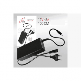 БП 12V/8A HKY42A (5,5*2,5)