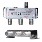 Делитель 3Way Splitter проход питания, 5-1000MHz