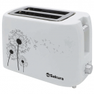 Тостер SAKURA SA-7608W