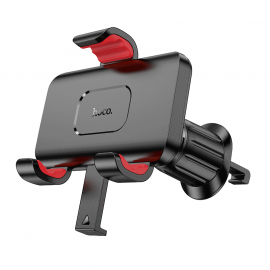Автодержатель Hoco H21 4,7"-7.0" (Black&Red)