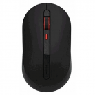 Мышь Xiaomi MIIIW Wireless Office Mouse MWMM01 Black