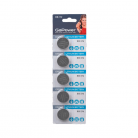 Батарейка GoPower CR2032 BL5 Lithium 3V