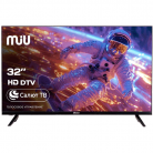 Телевизор 32" MIU H32SLT101SV Smart СалютТВ