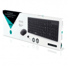 Клавиатура + мышь Smartbuy SBC-250288AG Беспроводный комплект