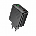 СЗУ HOCO CS27A Supply PD67W(3C1A) (черный)