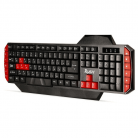 Клавиатура игровая Smartbuy RUSH Raven 200 USB черная (SBK-200GU-K)