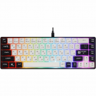 Клавиатура DEFENDER Aris GK-349 45344, черно/белый