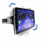Автомагнитола 1DIN Carlive CRL-105 10.1" Android ver.12 (TS18 8581) IPS, 3G+32Gb