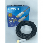 Кабель HDMI 5.0м 4K UHD 2.0V Активный оптический H274 (AOC)
