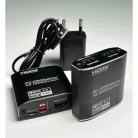 HDMI Разветвитель 1*2 гнезда H300 4K