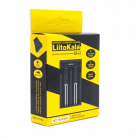 Зарядное устройство Liitokala Lii-L2 вилка USB
