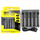 Зарядное устройство Liitokala Lii-L4 вилка USB