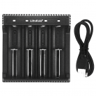 Зарядное устройство Liitokala Lii-L4 вилка USB