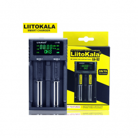 Зарядное устройство LiitokalaLii-S2 кабель USB на Type-C