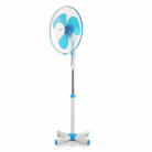 Вентилятор напольный Centek CT-5004 40Вт LED, 43см, 1.25 м, лучевая решетка