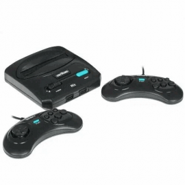 Игровая консоль SEGA Retro Genesis (CONSKDN87) +470 игр Mix (8+16Bit)