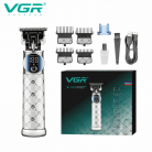 Триммер VGR V-942 для бороды и усов
