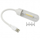 Светильник USB (лампа+гибкий шнур) YD-2160