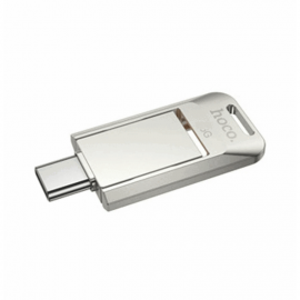 Флеш накопитель 16GB HOCO UD17 Smart USB3.0 Type-C rotating