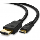 Кабель HDMI на mini HDMI 5м