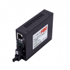 Медиаконвертор FT-120B WDM 10/100Base-TX/100Base-FX, TX1550 нм /RX 1310 нм, SC, 20 км